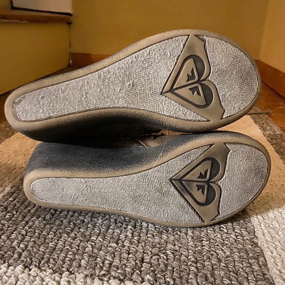 Roxy women’s wedge boots - Picture 8 of 8